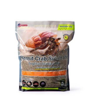 Hermit crab outlet bedding